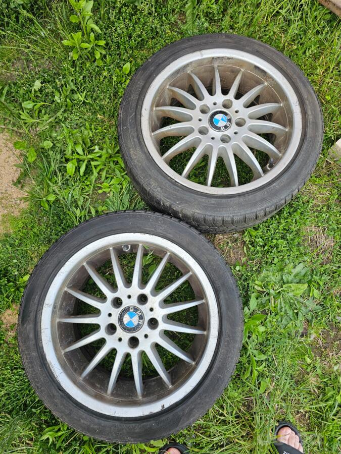 BMW  R O D, valuveljed