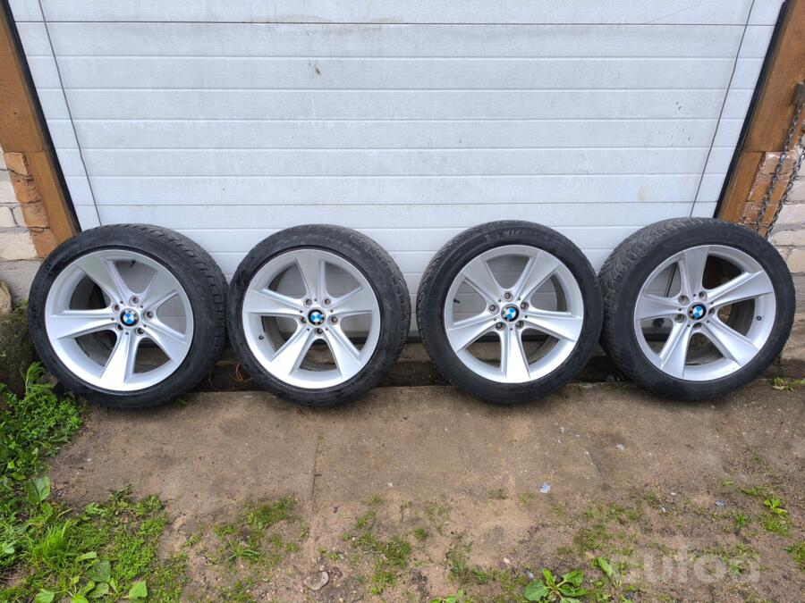 BMW, valuveljed