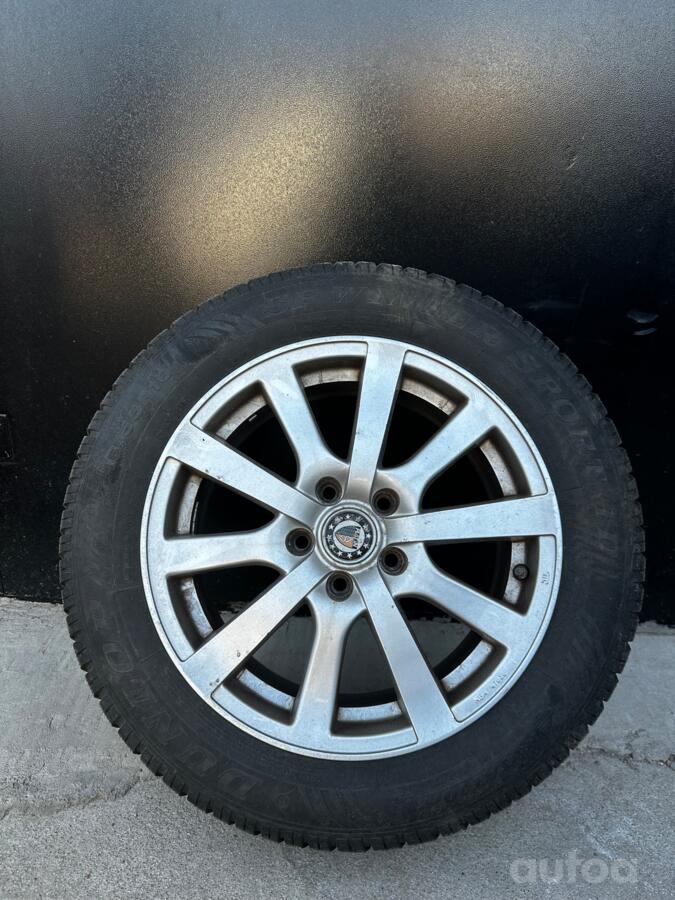 Ford/Volvo, valuveljed