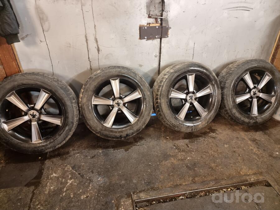 Peugeot, valuveljed