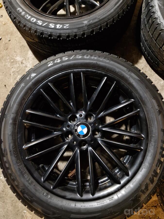 BMW, valuveljed