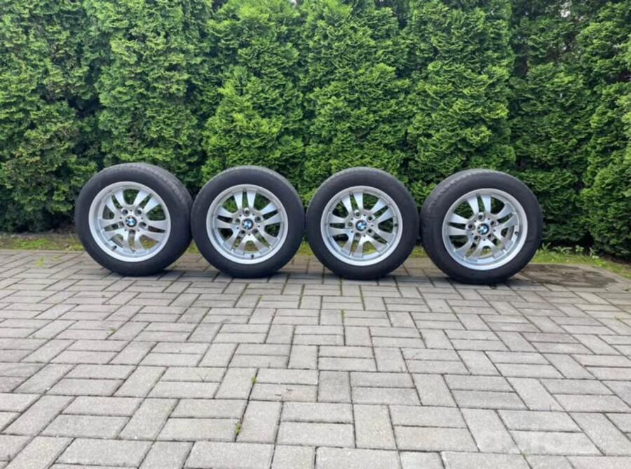 BMW, valuveljed
