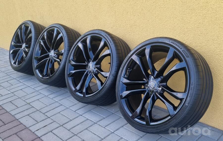 Speedline, valuveljed