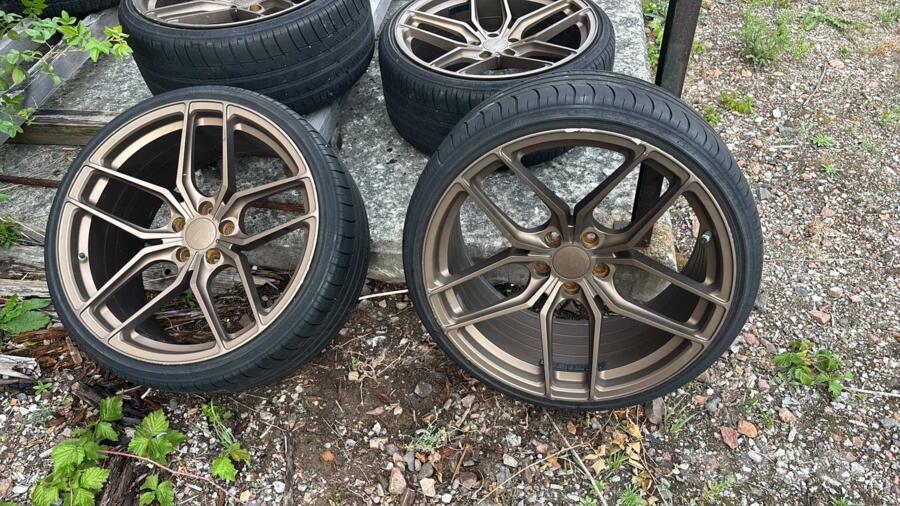 ABS WHEEL, valuveljed