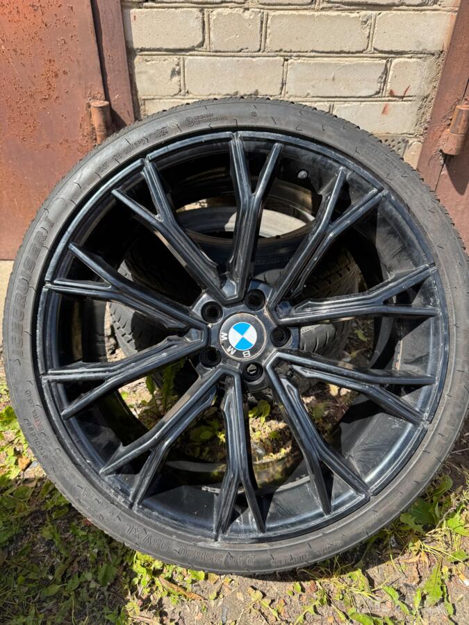 BMW, valuveljed