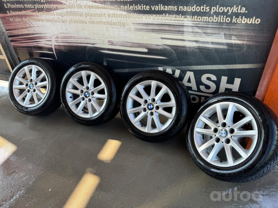 Bmw, valuveljed