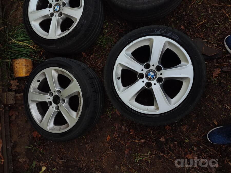 Bmw, valuveljed