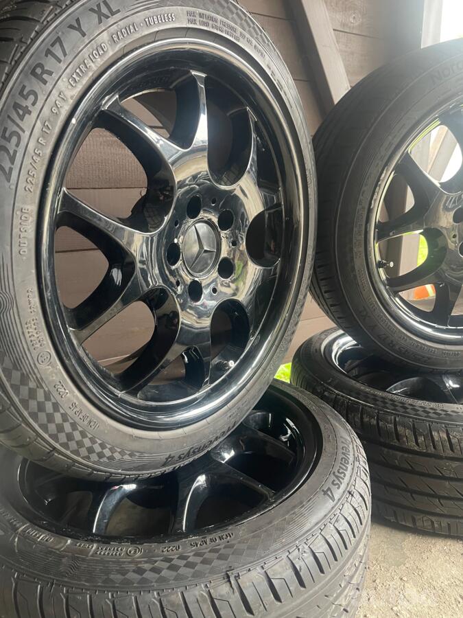 BRABUS MONOBLOCK V, valuveljed