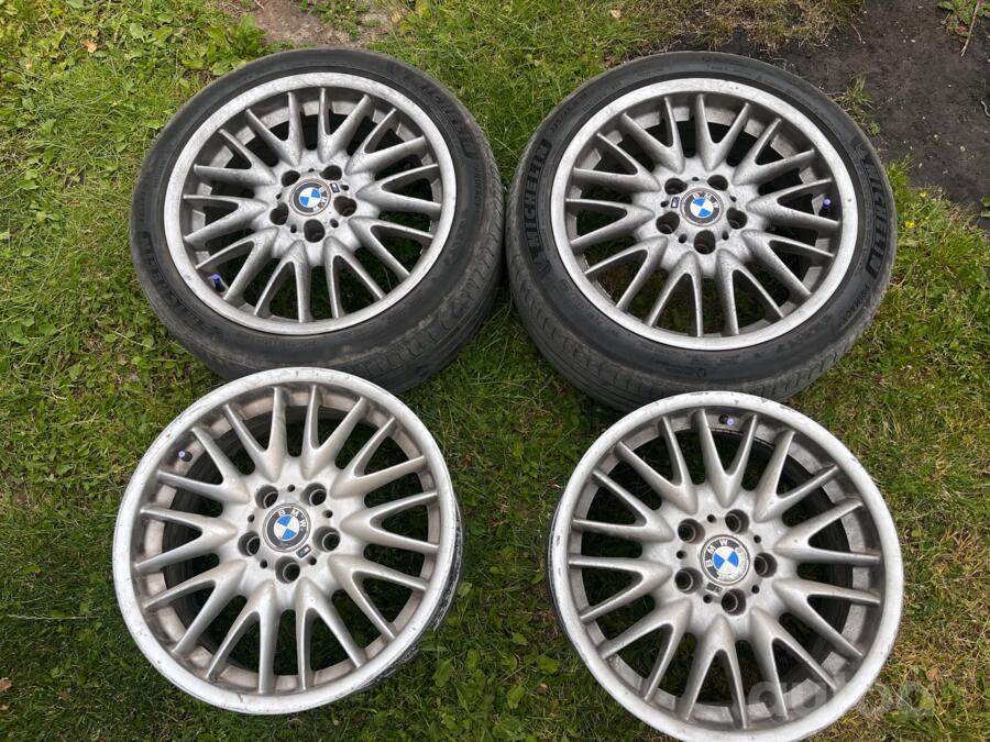 BMW, valuveljed