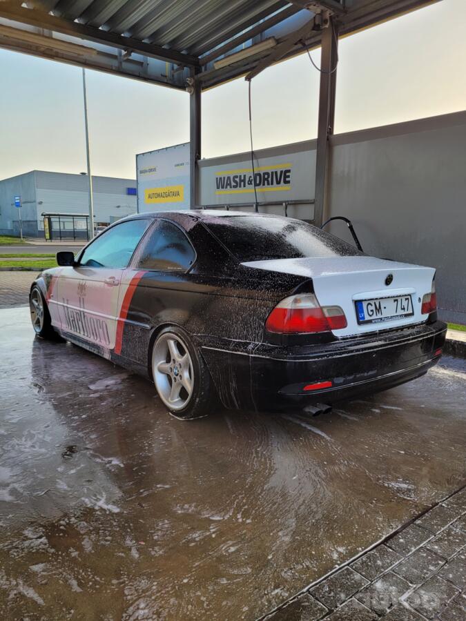 BMW, valuveljed
