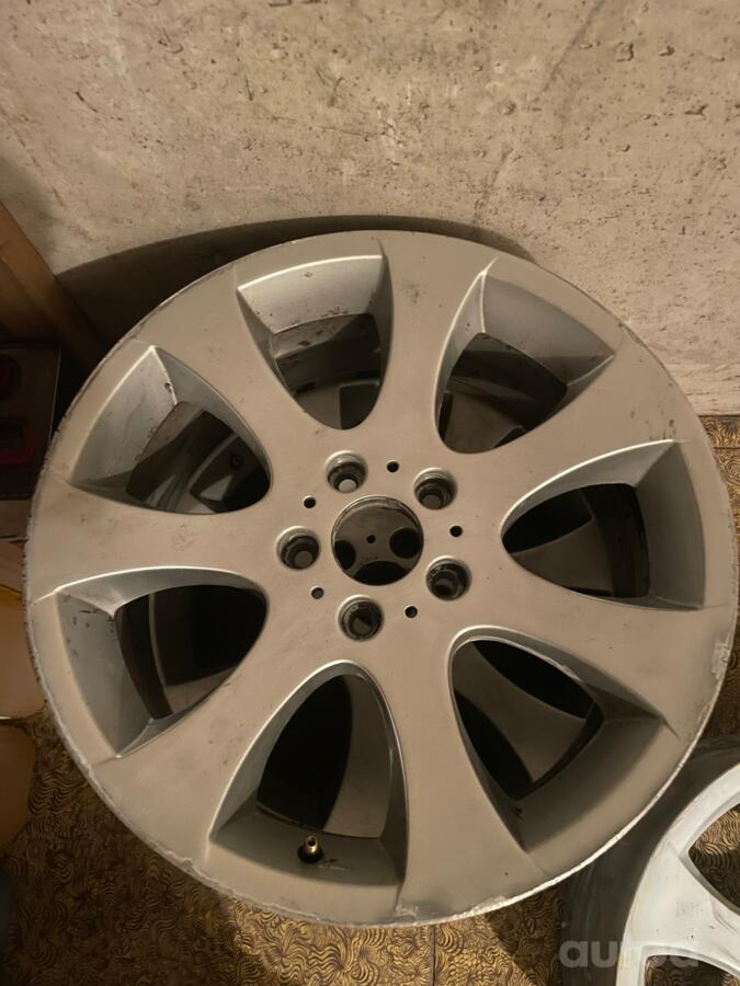 Bmw, valuveljed