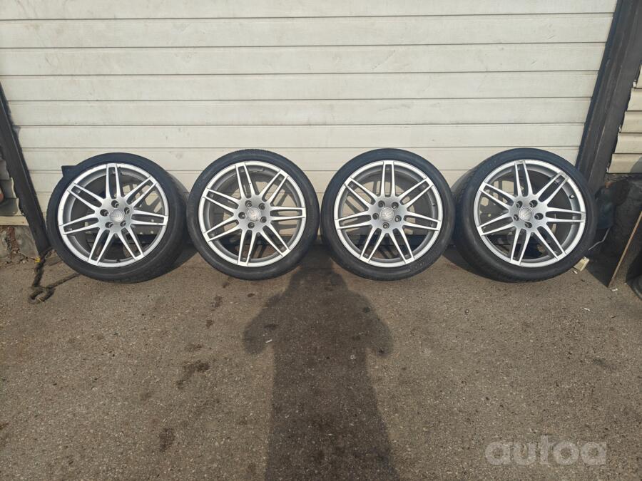 Audi, valuveljed