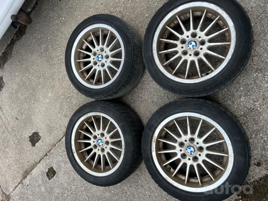 Bmw, valuveljed