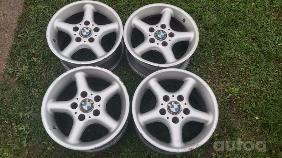 BMW, valuveljed
