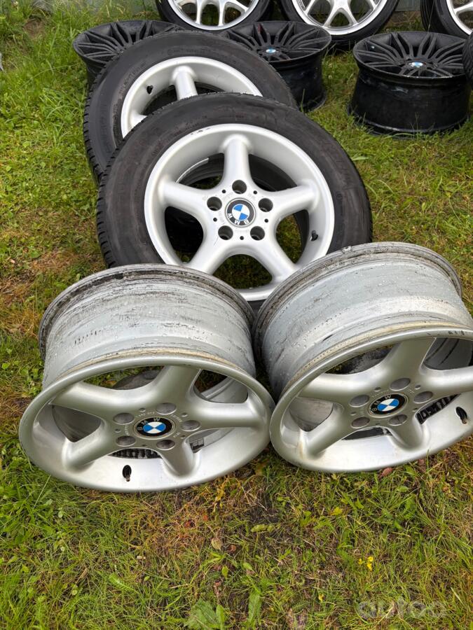 Bmw, valuveljed
