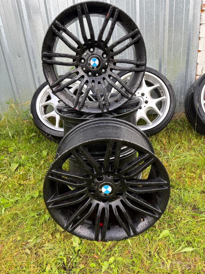 Bmw, valuveljed