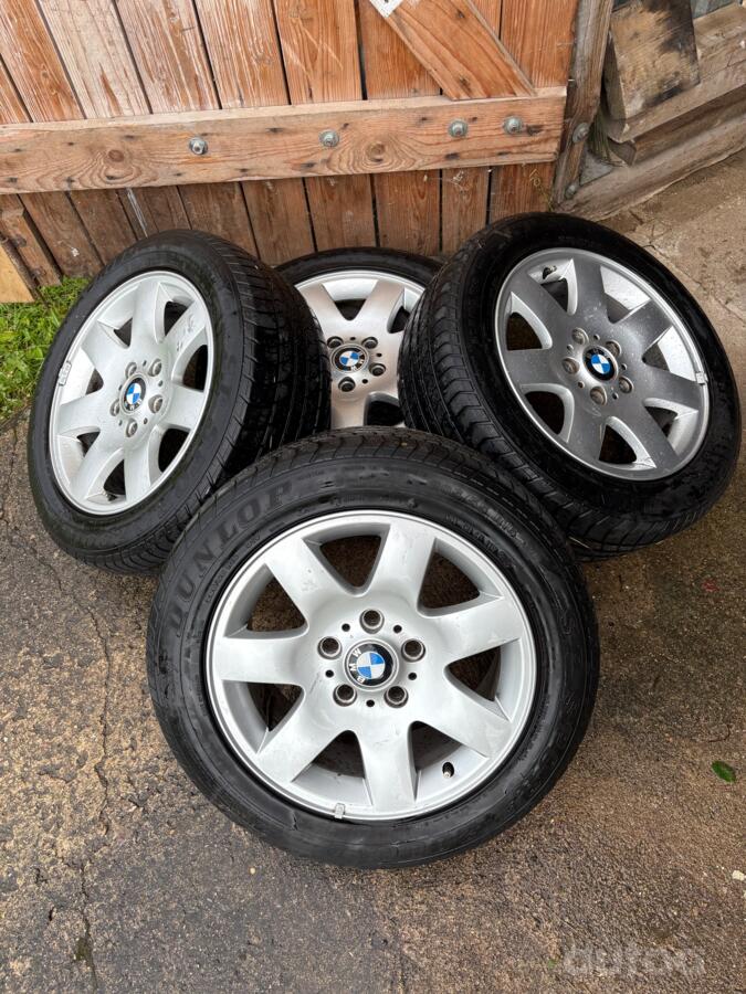 Bmw, valuveljed