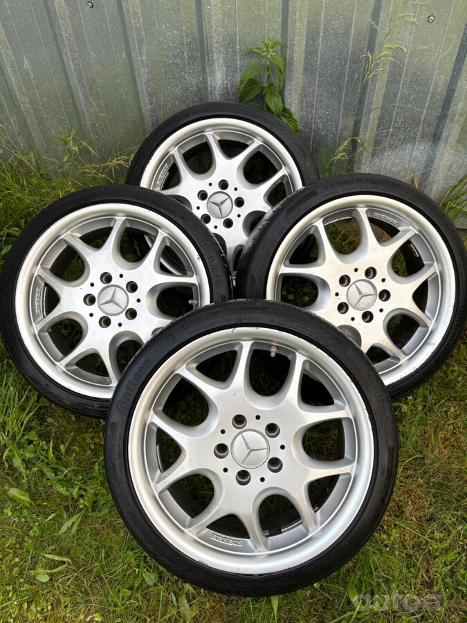 Mercedes-Benz, valuveljed