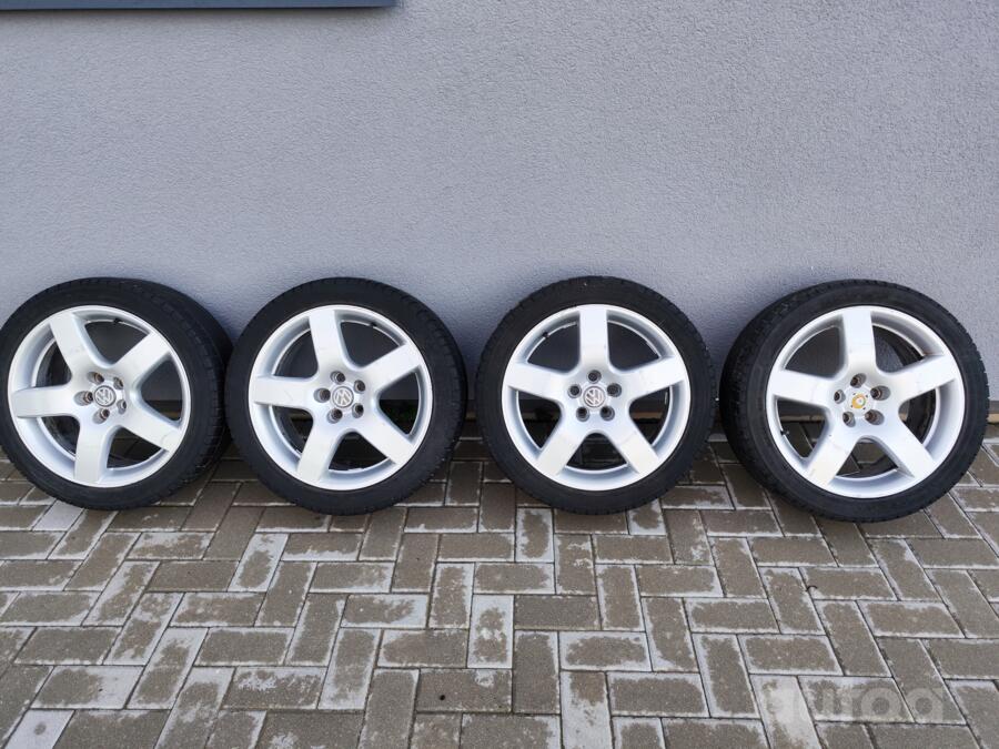 Borbet, valuveljed