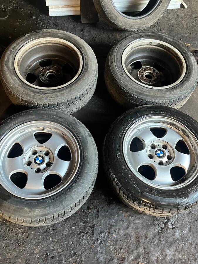 Bmw, valuveljed