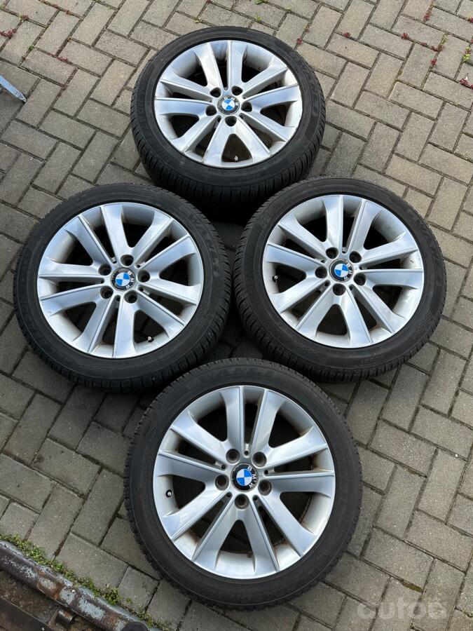 BMW E87, valuveljed