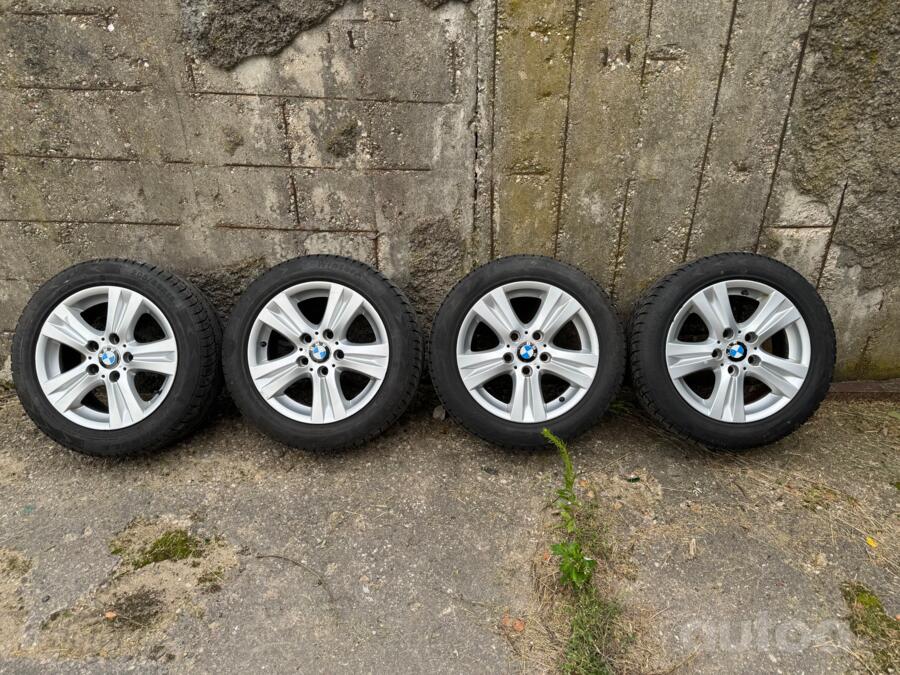 Bmw, valuveljed