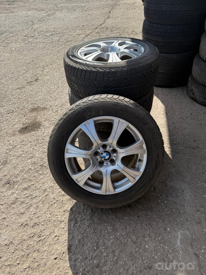 BMW, valuveljed