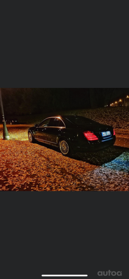 Mercedes, valuveljed