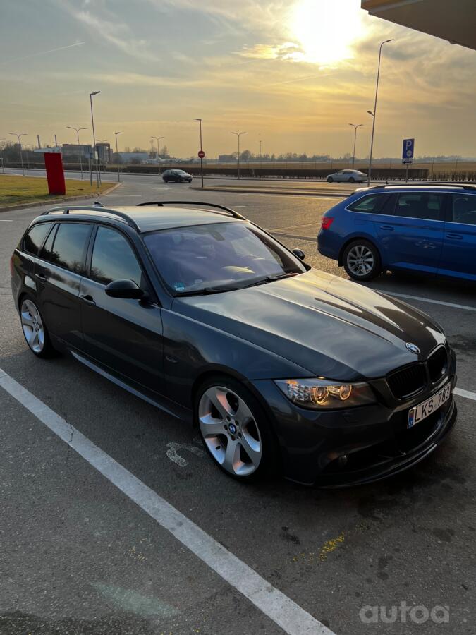 BMW, valuveljed
