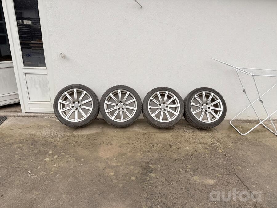 Audi, valuveljed