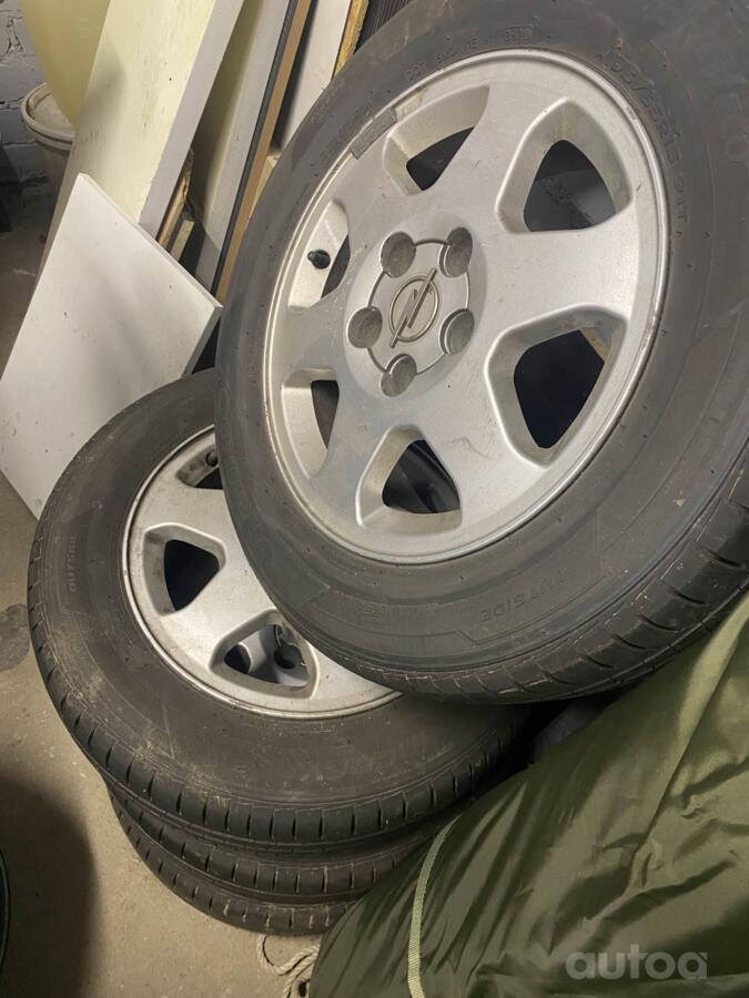 Opel, valuveljed
