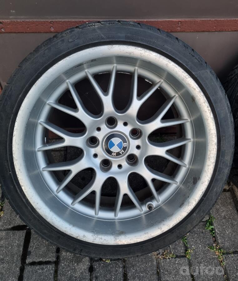 Rondell, valuveljed