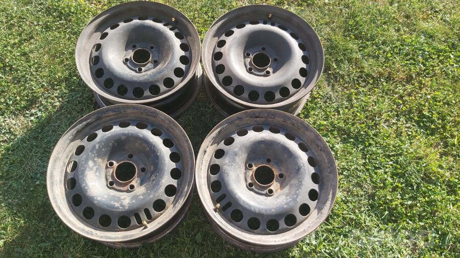 OPEL, terasest stantsitud