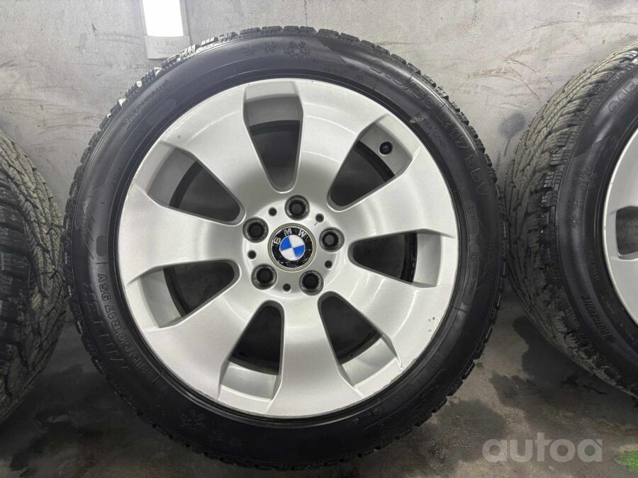 Bmw, valuveljed