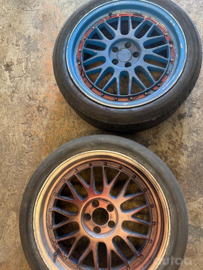 BBS, valuveljed