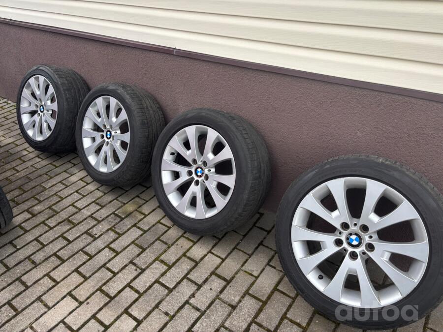 BMW, valuveljed