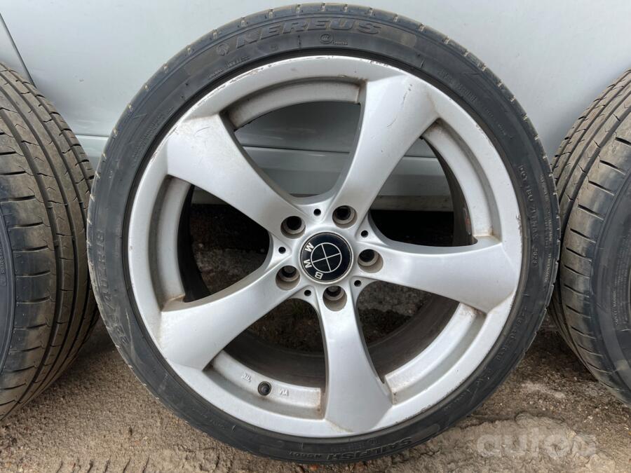 BMW, valuveljed
