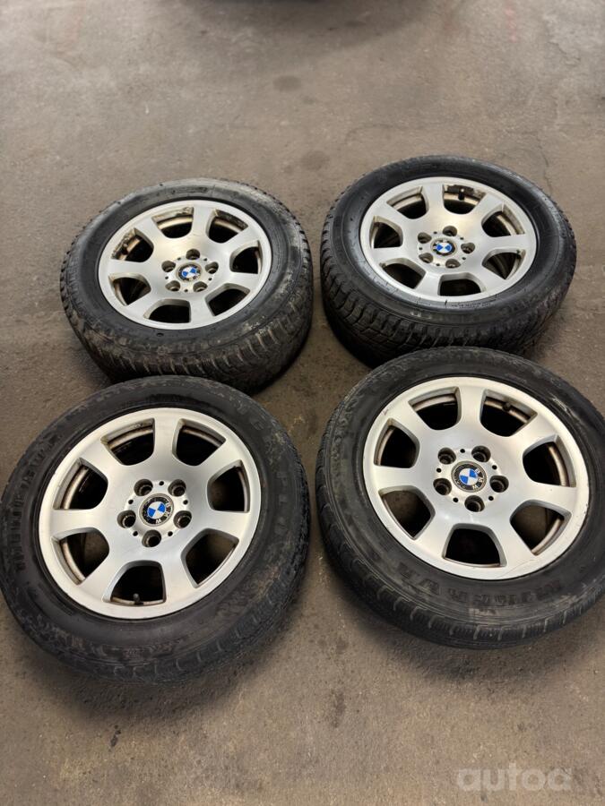 BMW, valuveljed