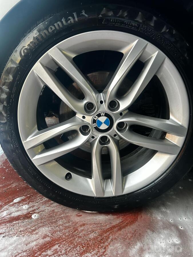 Bmw, valuveljed