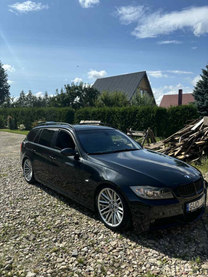 Bmw, valuveljed