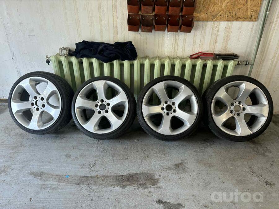 Bmw, valuveljed