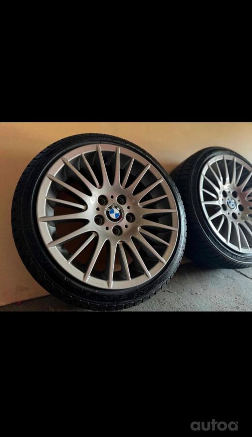 Bmw, valuveljed