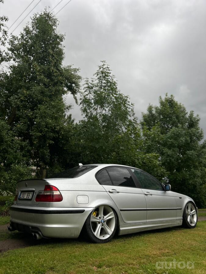 Bmw, valuveljed