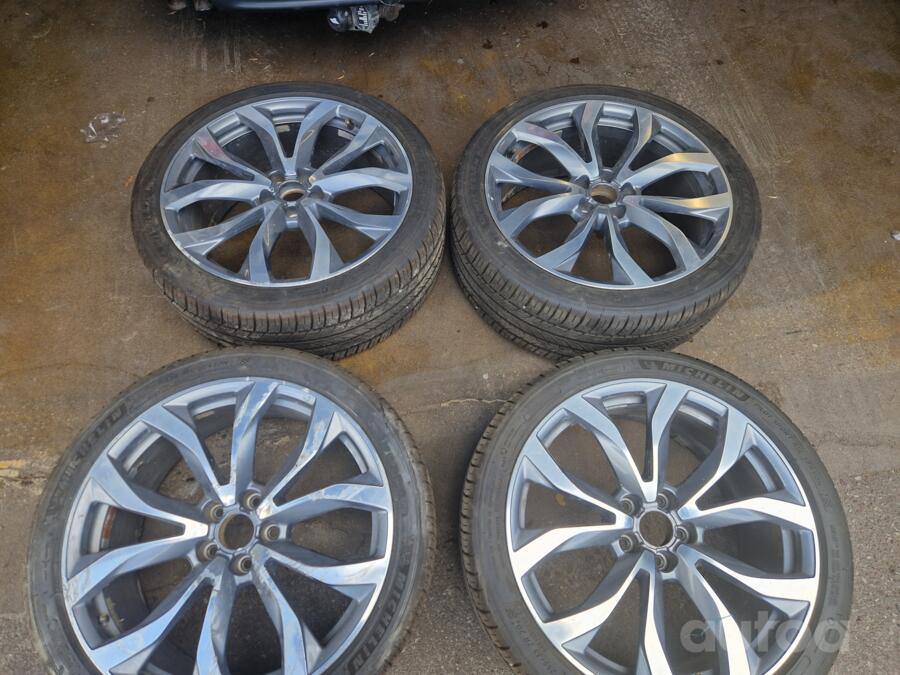 Audi, valuveljed
