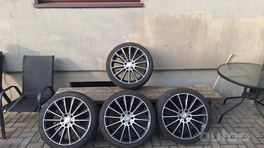 MERCEDES, valuveljed