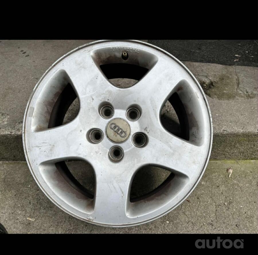 Audi, valuveljed