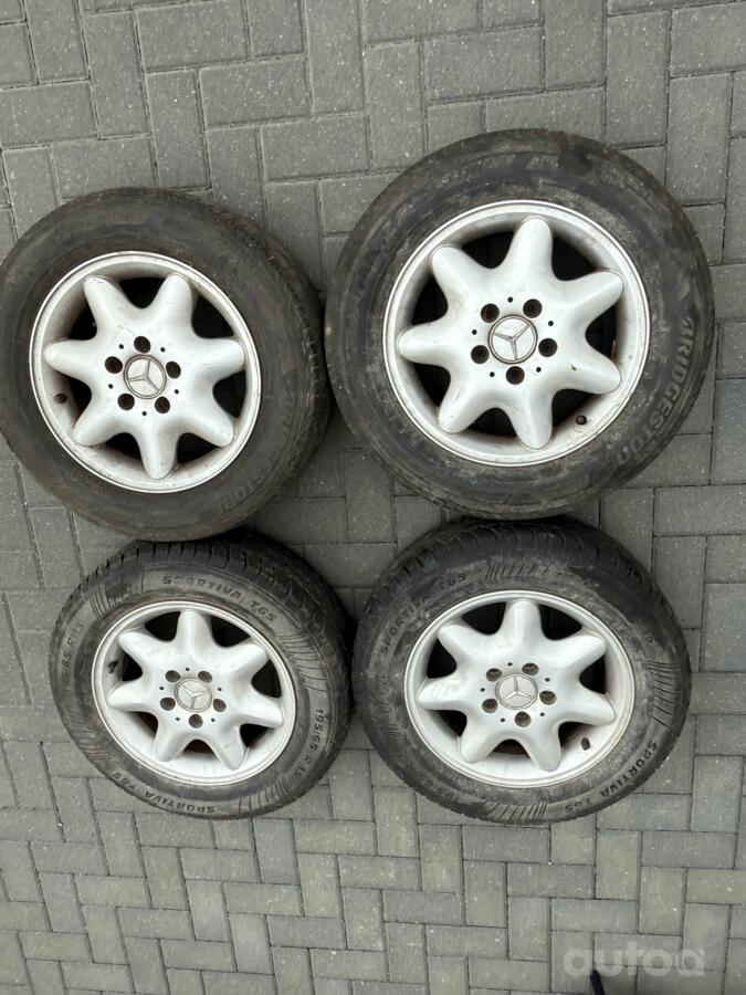 Mercedes, valuveljed