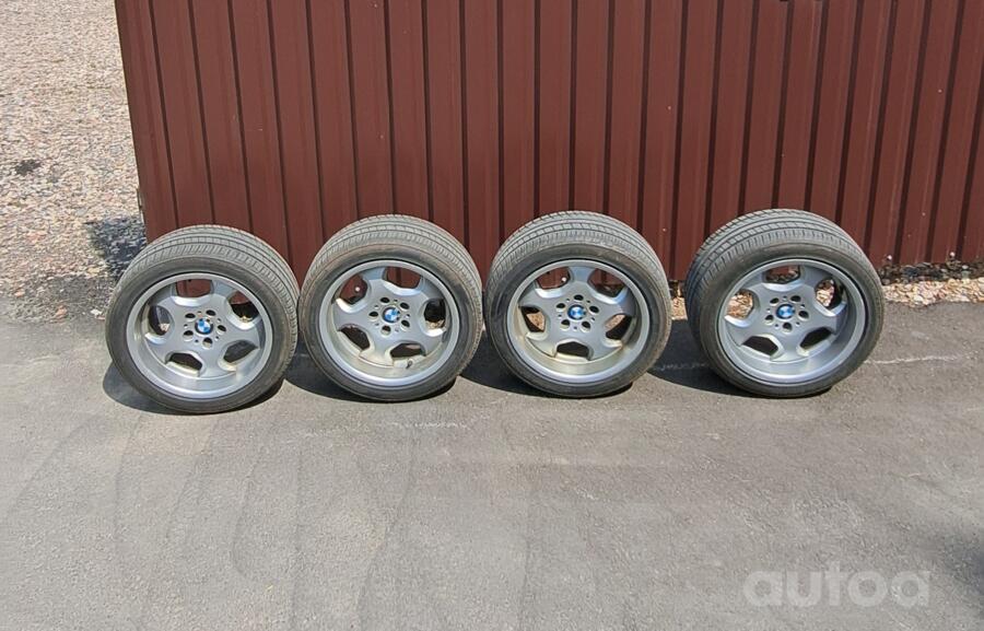 Bmw, valuveljed