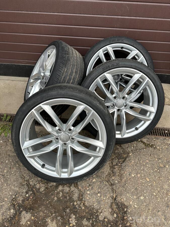 Audi, valuveljed