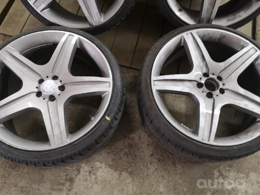Mercedes, valuveljed